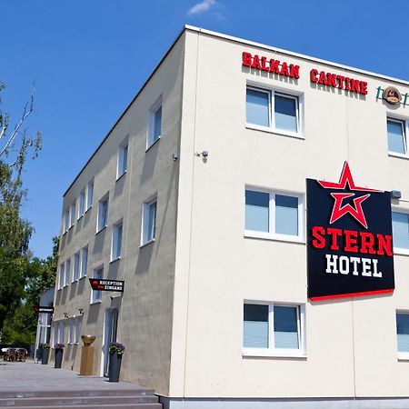 Stern Hotel Hannover Hanôver Exterior foto